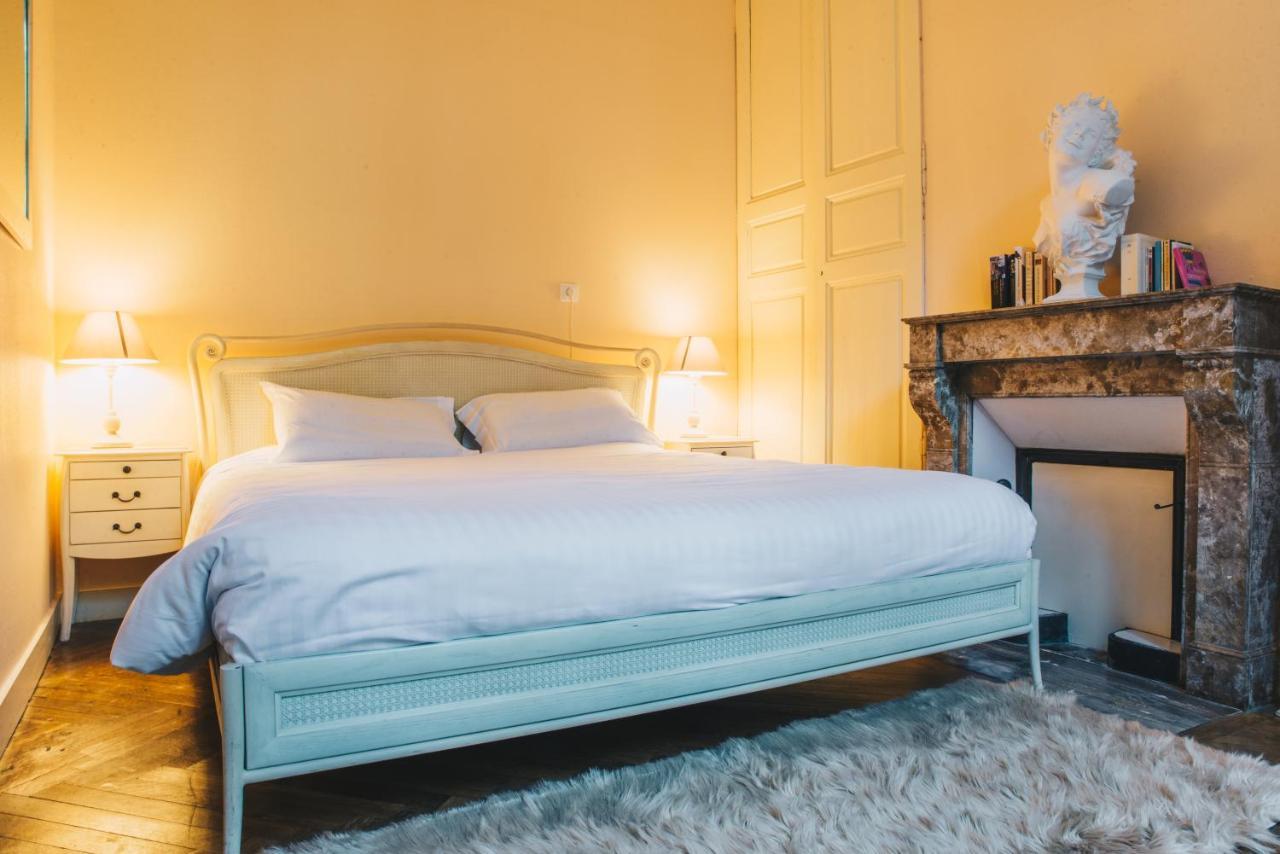 Appart Prive Dans Le Chateau Du Landin Le Landin ภายนอก รูปภาพ