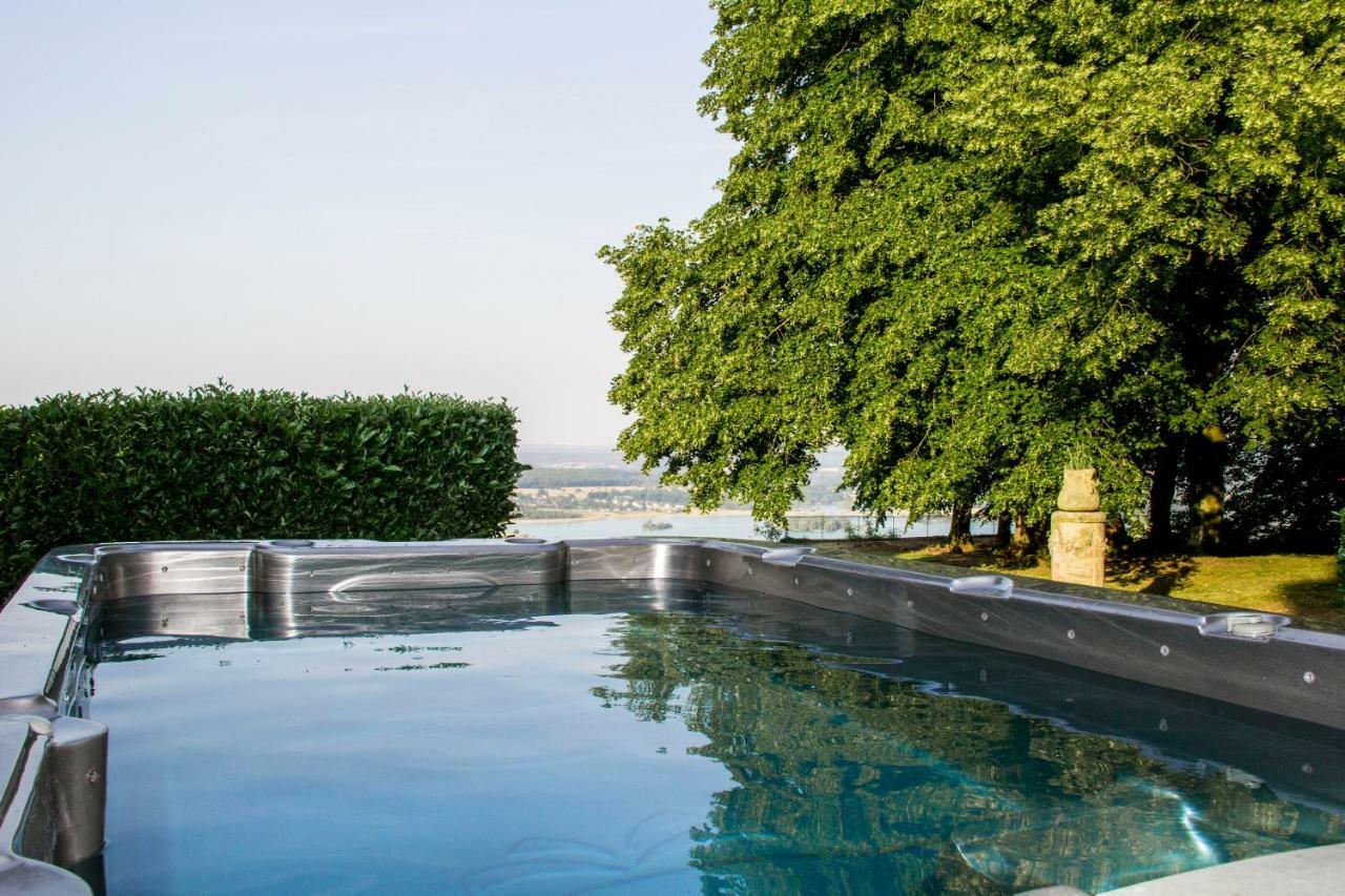 Appart Prive Dans Le Chateau Du Landin Le Landin ภายนอก รูปภาพ