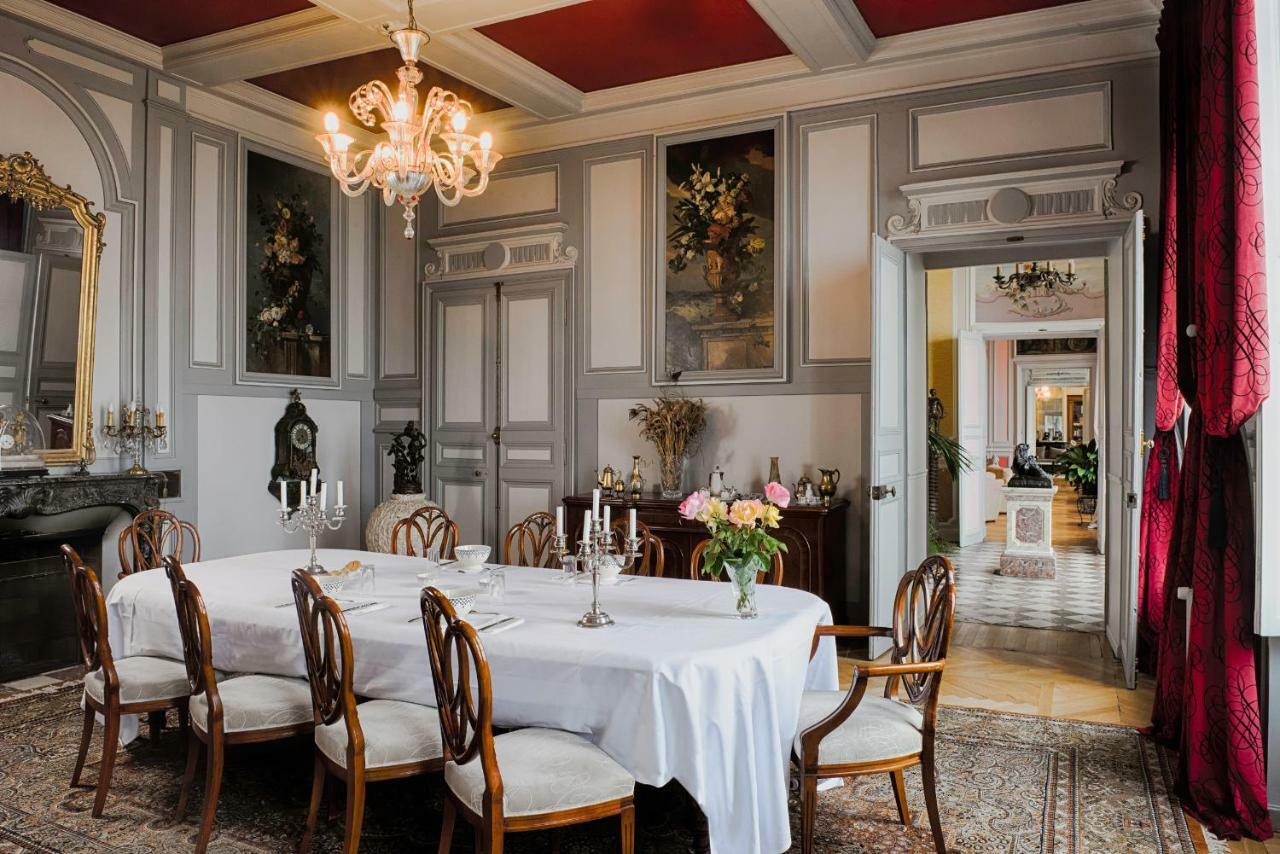 Appart Prive Dans Le Chateau Du Landin Le Landin ภายนอก รูปภาพ